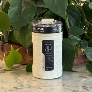 BrüMate Limestone Leopard Duo